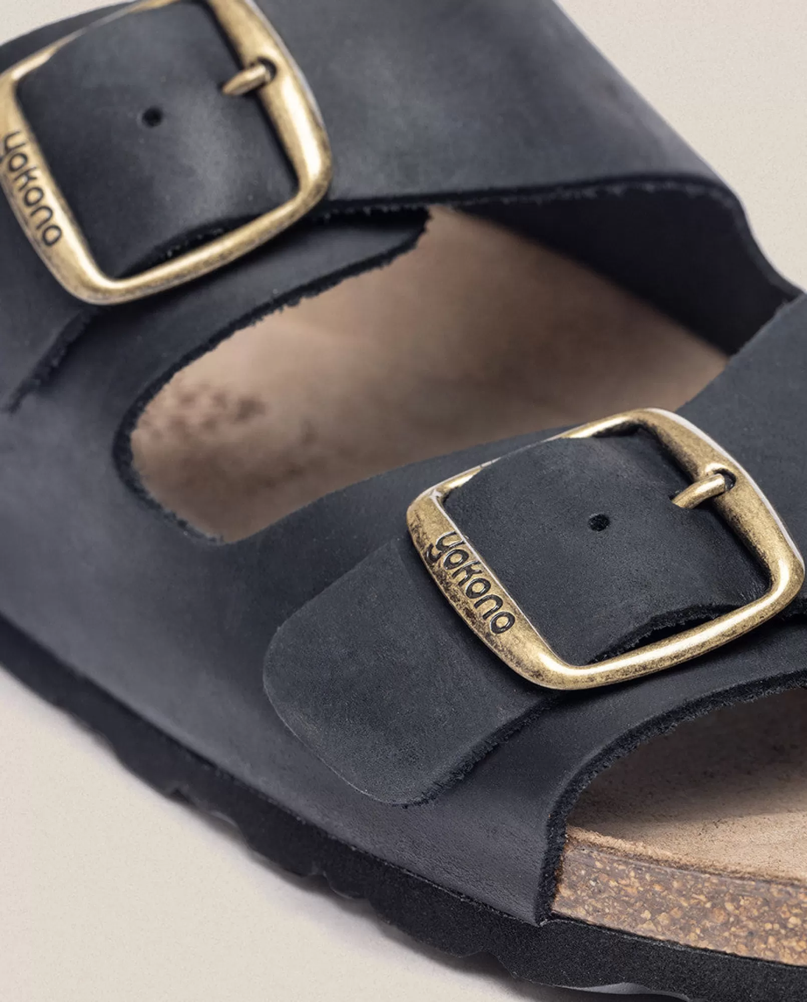Flash Sale Yokono Sandalia De Hombre Macam 150 Negro